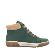 Rieker - N0709-54 - Bottlegreen - Boots