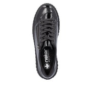 Rieker - N2501-00 - Schwarz - Shoes