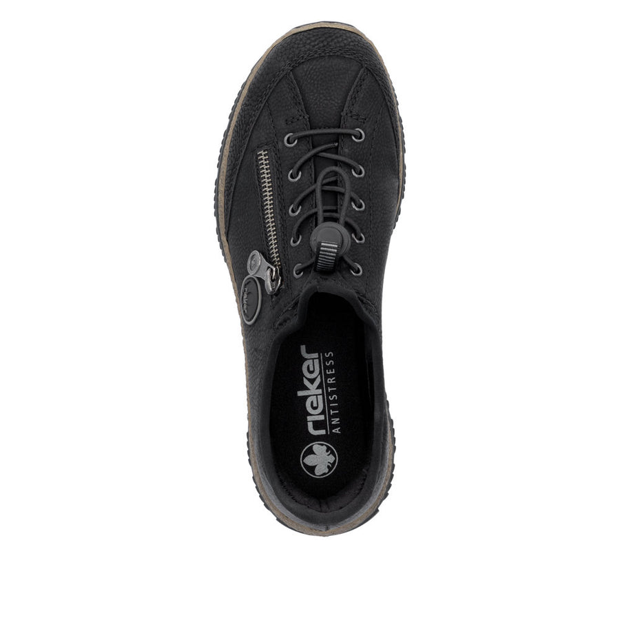 Rieker - N3267-01 - Black - Shoes