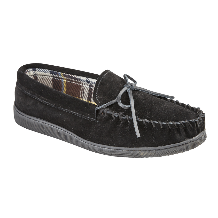 LJ & R - New England - Black - Slippers