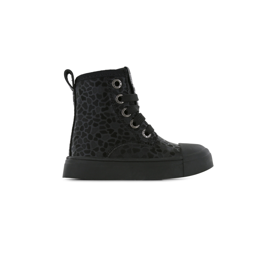 Shoesme - SH23W012-B - Black Print - Boots