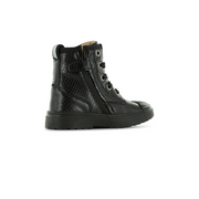 Shoesme - SW23W002-E - Black Croco - Boots