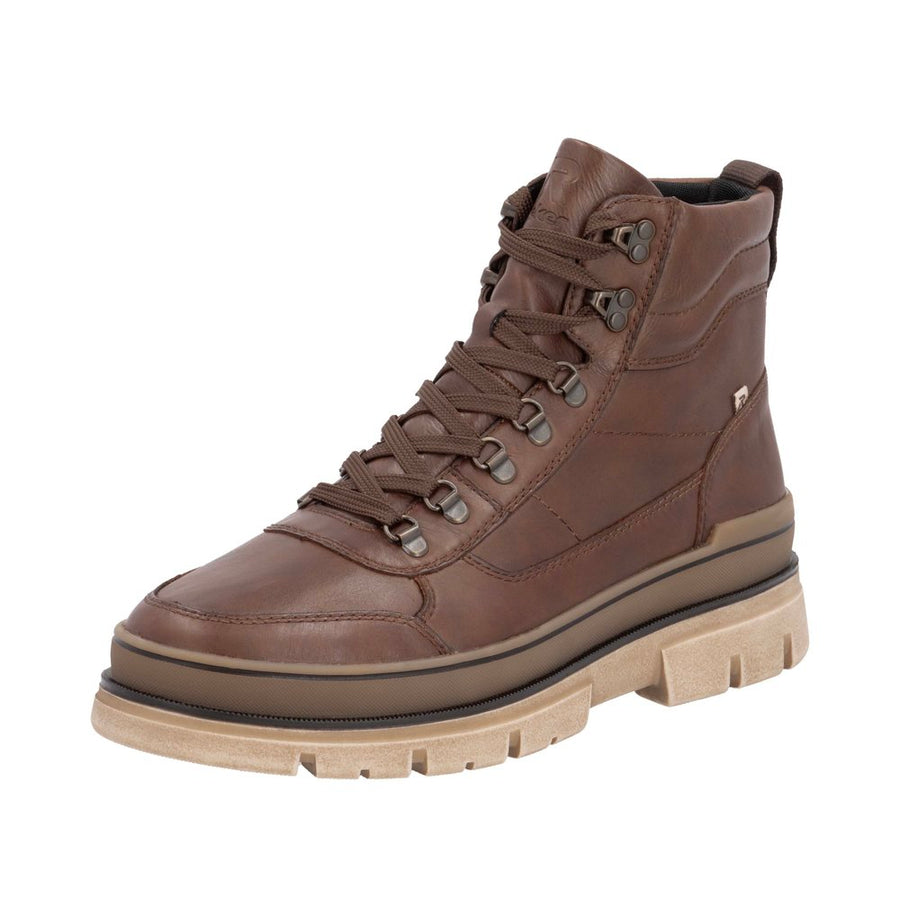 Rieker - U1271-22 - Chestnut/hazel - Boots