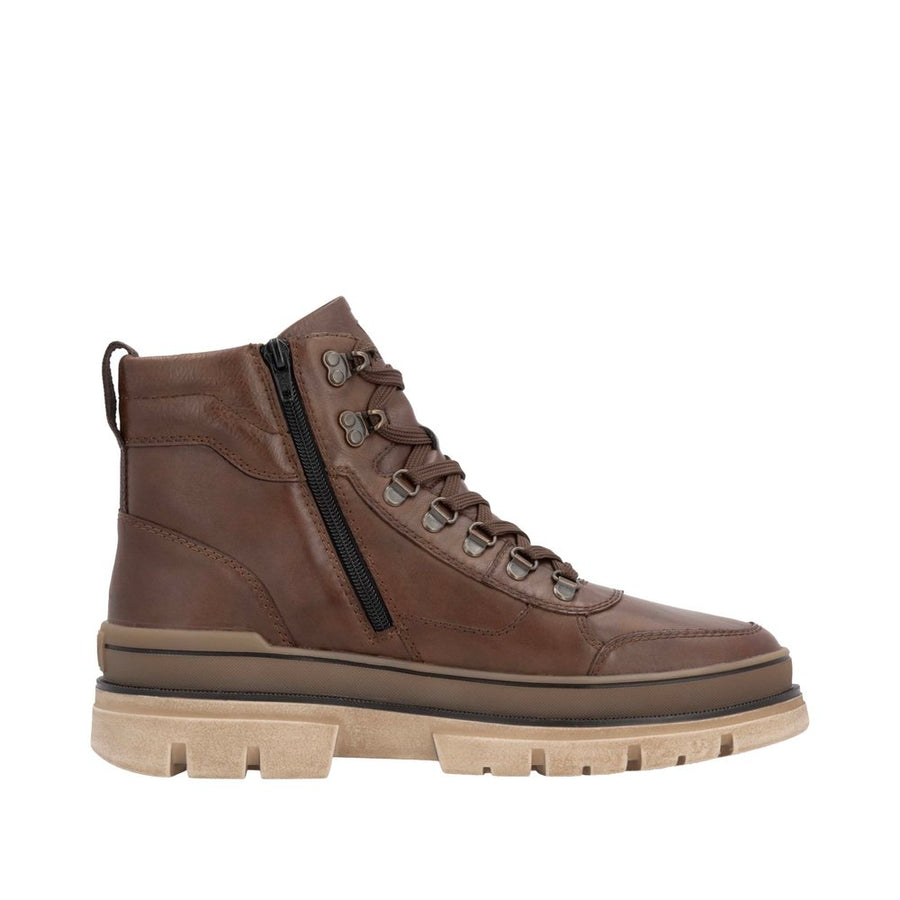 Rieker - U1271-22 - Chestnut/hazel - Boots