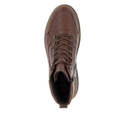 Rieker - U1271-22 - Chestnut/hazel - Boots