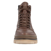 Rieker - U1271-22 - Chestnut/hazel - Boots