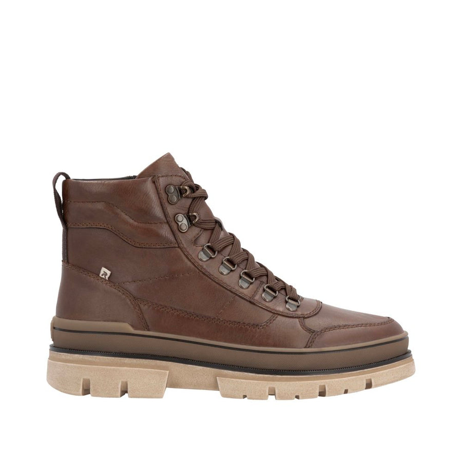 Rieker - U1271-22 - Chestnut/hazel - Boots