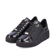 Rieker - W0501-00 - Nero/Black - Shoes