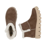 Rieker - W2071-20 - Sattel/Cotton - Boots