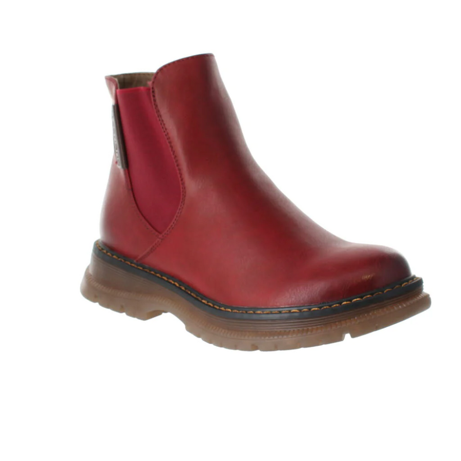 Westland - Peyton 02 - Red - Boots