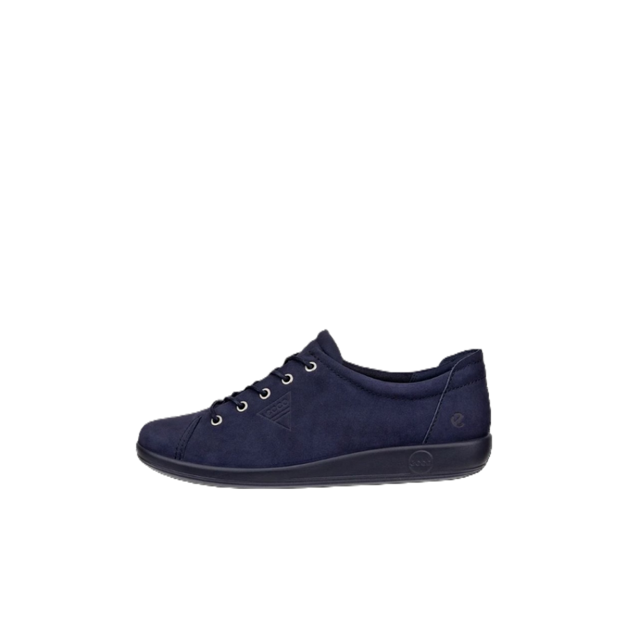 Ecco - Soft 2.0 - Navy - Shoes