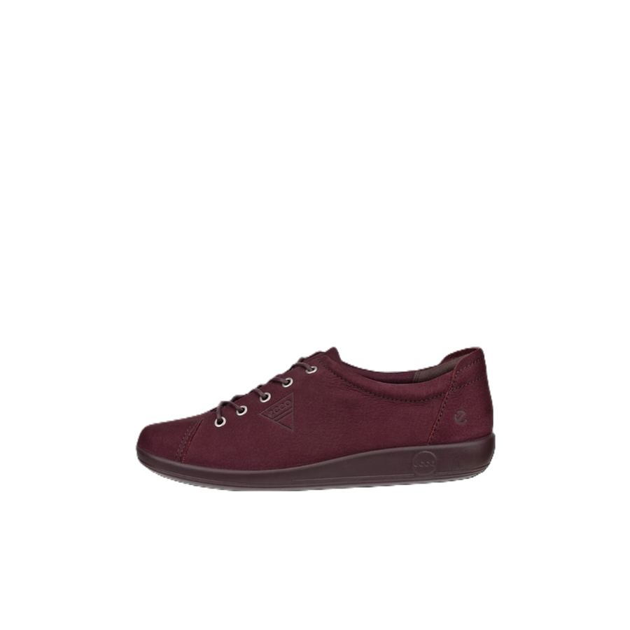 Ecco - Soft 2.0 - Red - Shoes