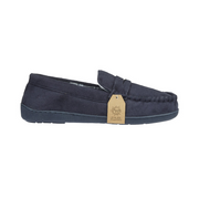 LJ & R - Benson - Navy - Slippers