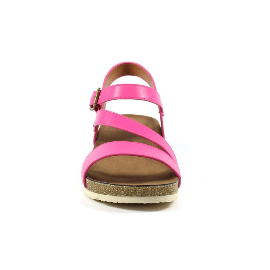 Lunar - Cluster - Fuchsia - Sandals