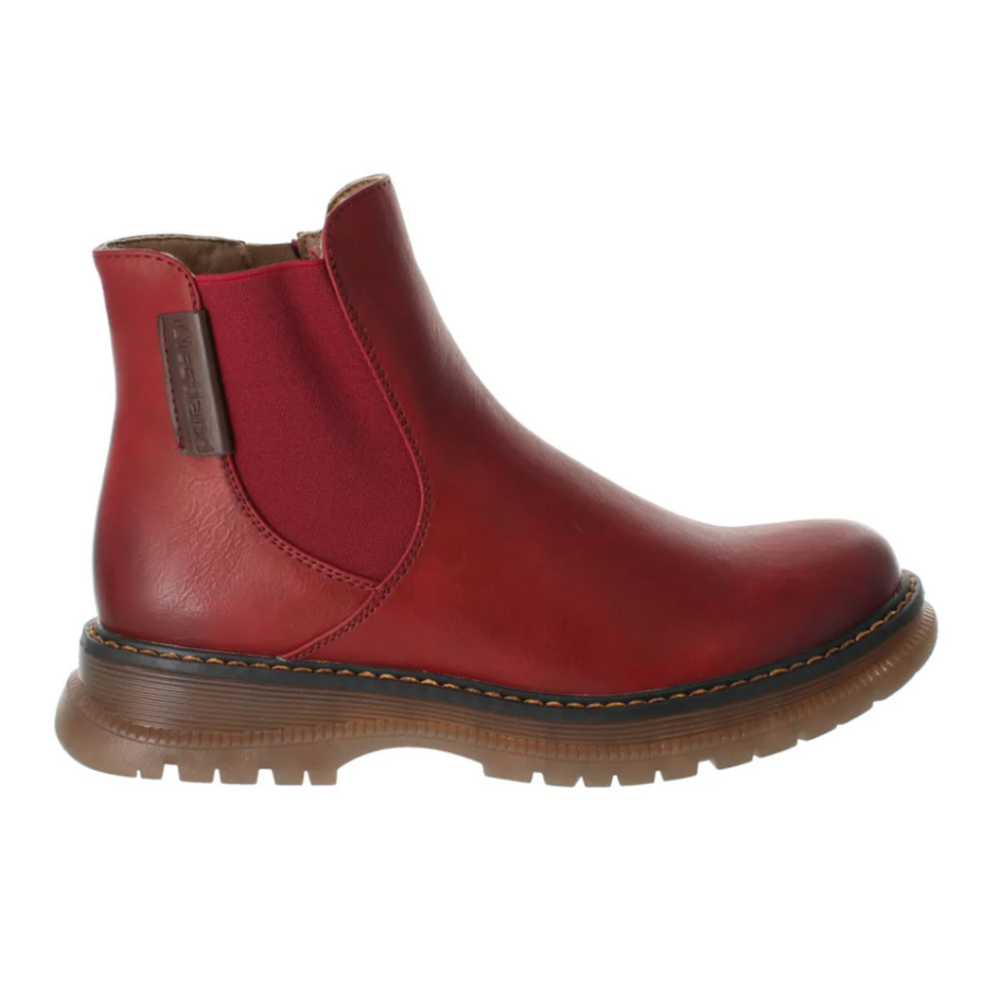 Westland - Peyton 02 - Red - Boots