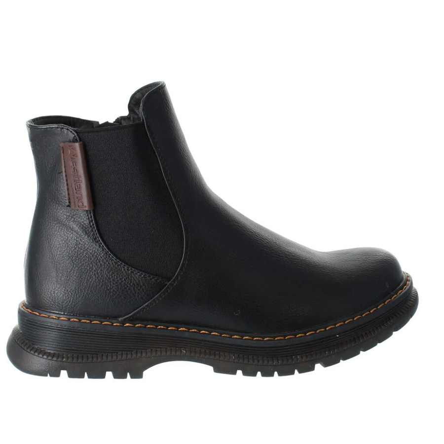 Westland - Peyton02 - Black - Boots