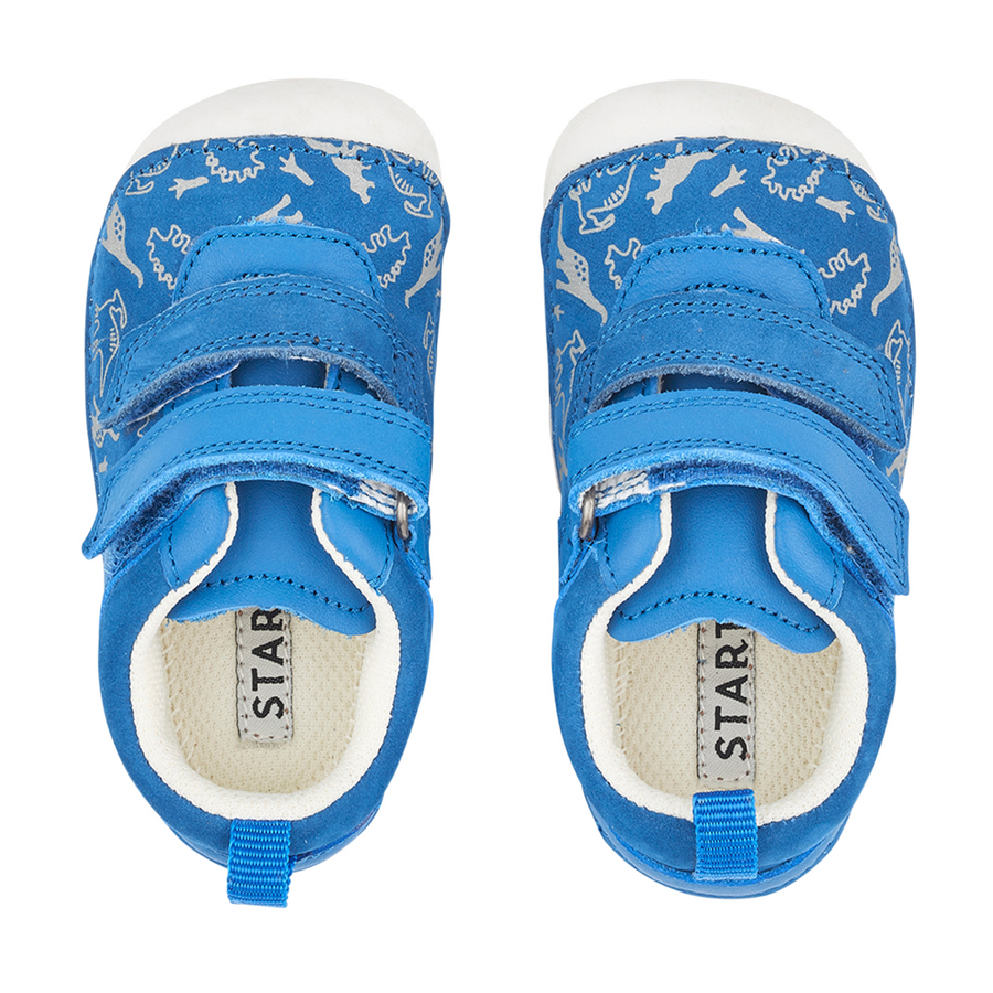 Start Rite - Roar - Bright Blue Nubuck - Shoes