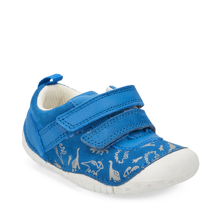 Start Rite - Roar - Bright Blue Nubuck - Shoes