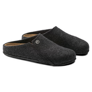 Birkenstock - Zermatt Wool Felt - Anthracite - Slippers