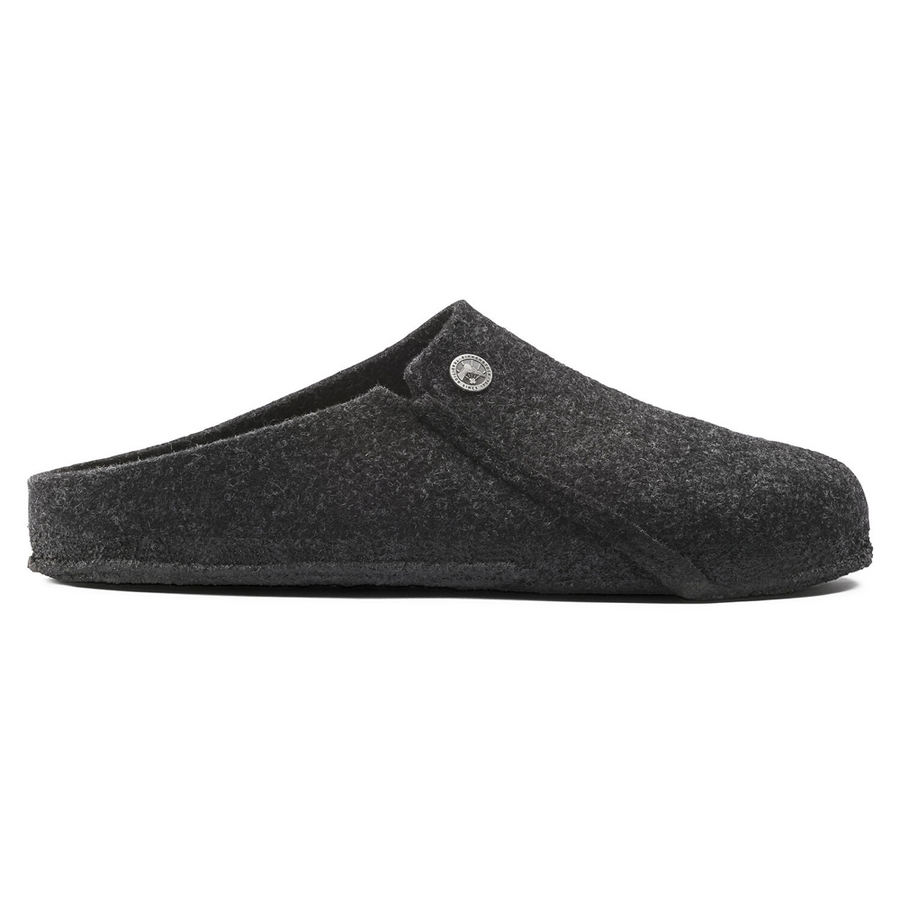 Birkenstock - Zermatt Wool Felt - Anthracite - Slippers