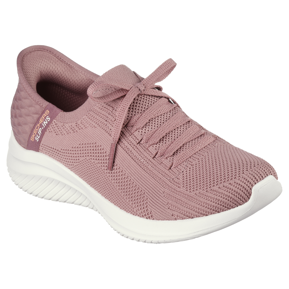 Skechers ultra flex statements on sale white