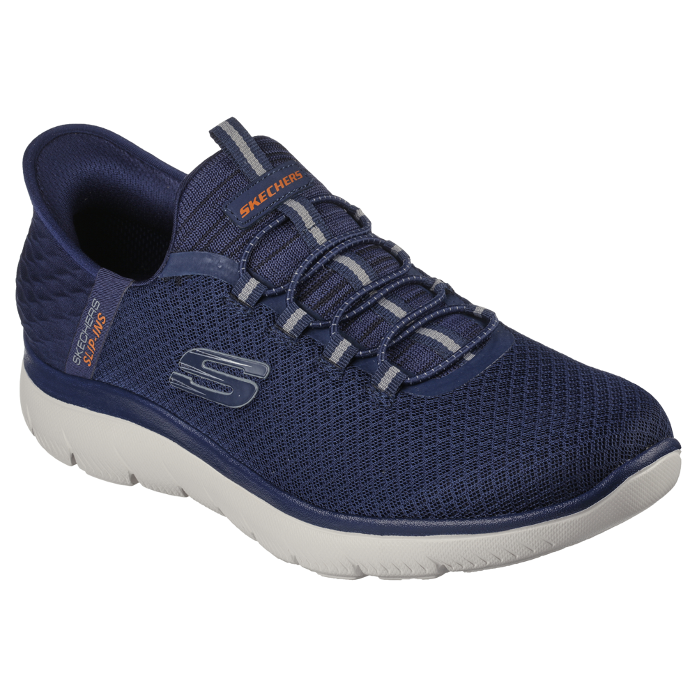 Skechers - Summits - High Range - NVY - Trainers