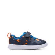 Clarks - Ath Cosmo T - Blue Combi - Shoes