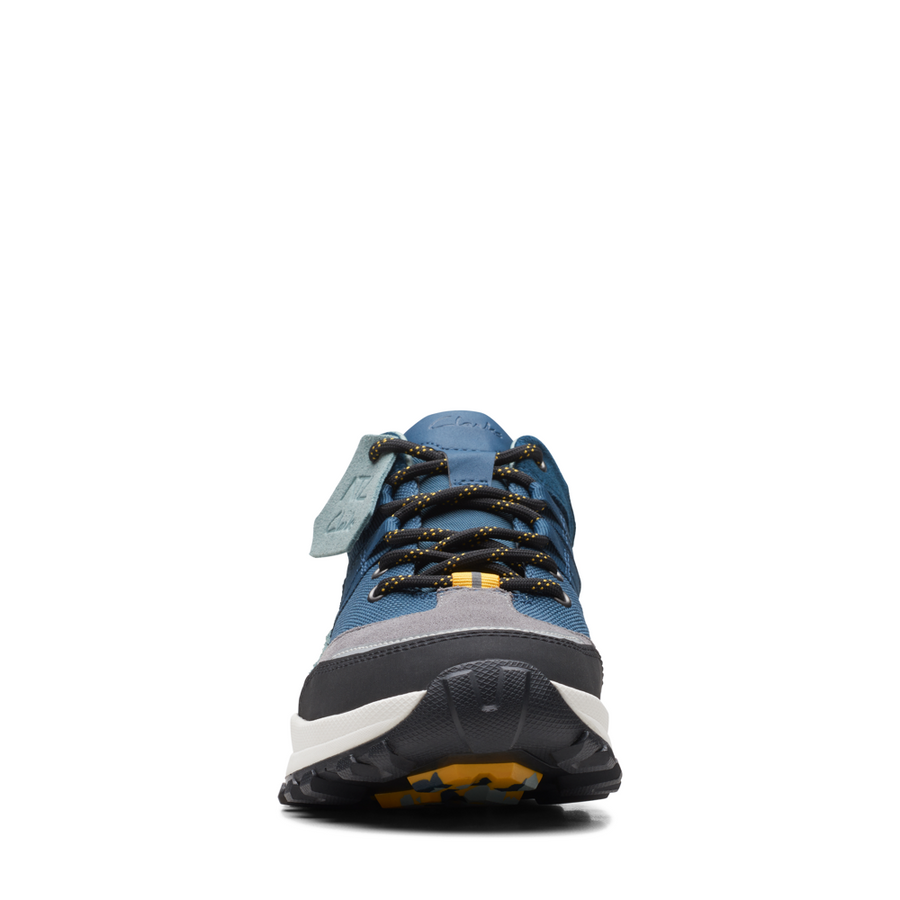 Clarks - ATLTrekPathGTX - Teal Combi - Casual Shoes