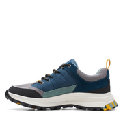 Clarks - ATLTrekPathGTX - Teal Combi - Casual Shoes