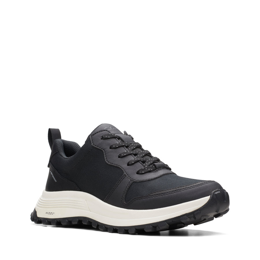 Clarks - ATLTrekFreeWP - Black Combi - Shoes