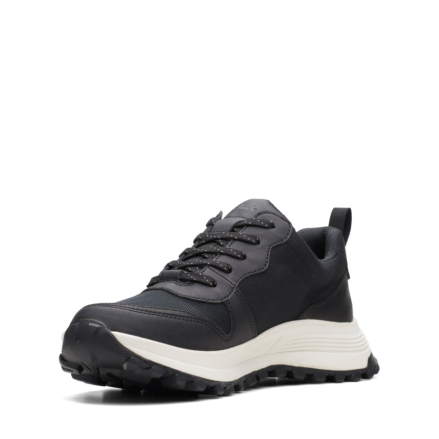 Clarks - ATLTrekFreeWP - Black Combi - Shoes