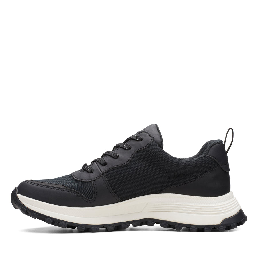 Clarks - ATLTrekFreeWP - Black Combi - Shoes