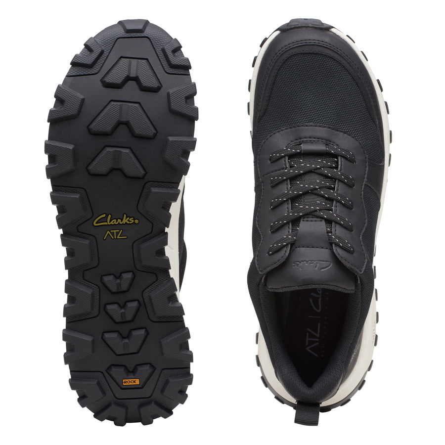 Clarks - ATLTrekFreeWP - Black Combi - Shoes