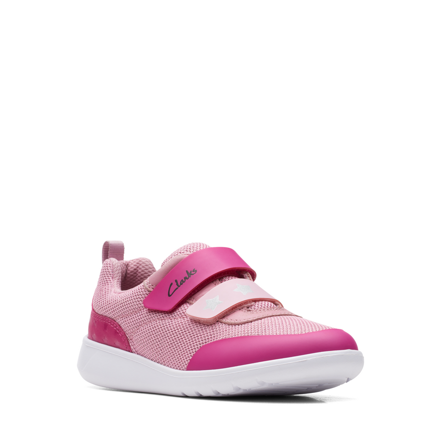 Scape Flex K. - Pink Synthetic – Colton Footwear