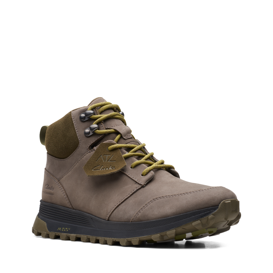 ATL Trek Up WP - Stone Nubuck – Colton Footwear