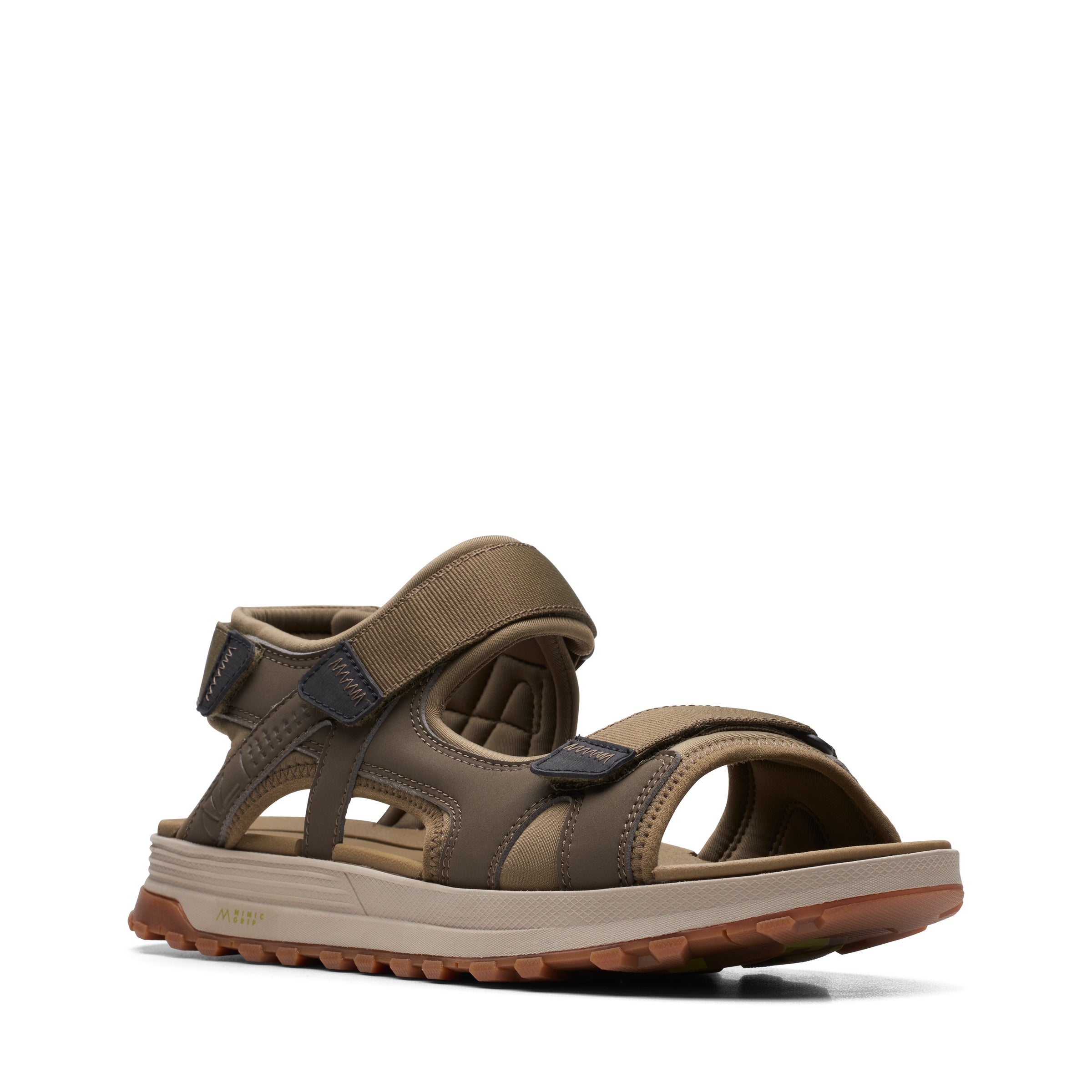 Clarks men's garratt sale active sandals