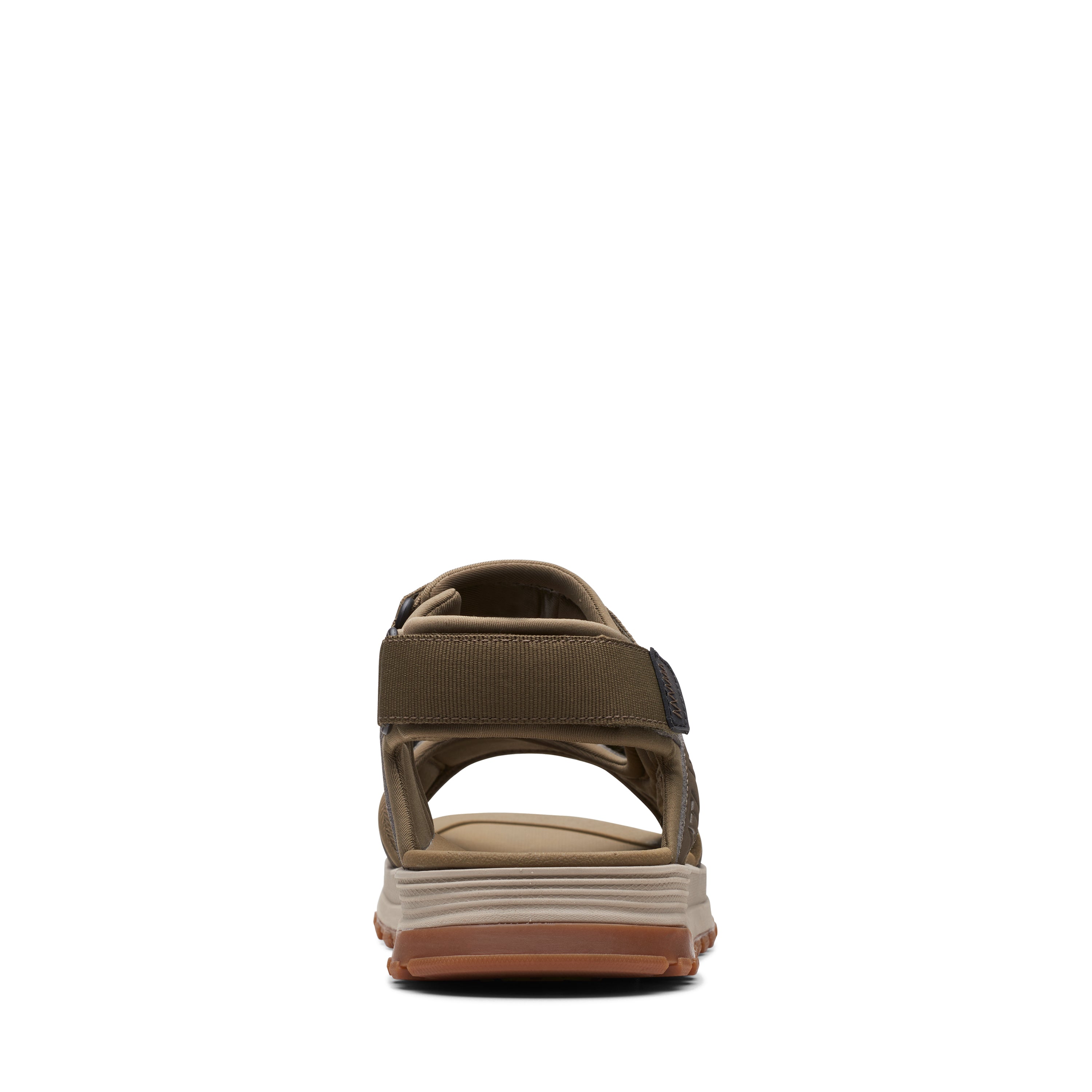 Clarks olive green sandals best sale