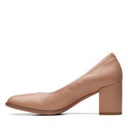 Freva55 Court - Praline Leather