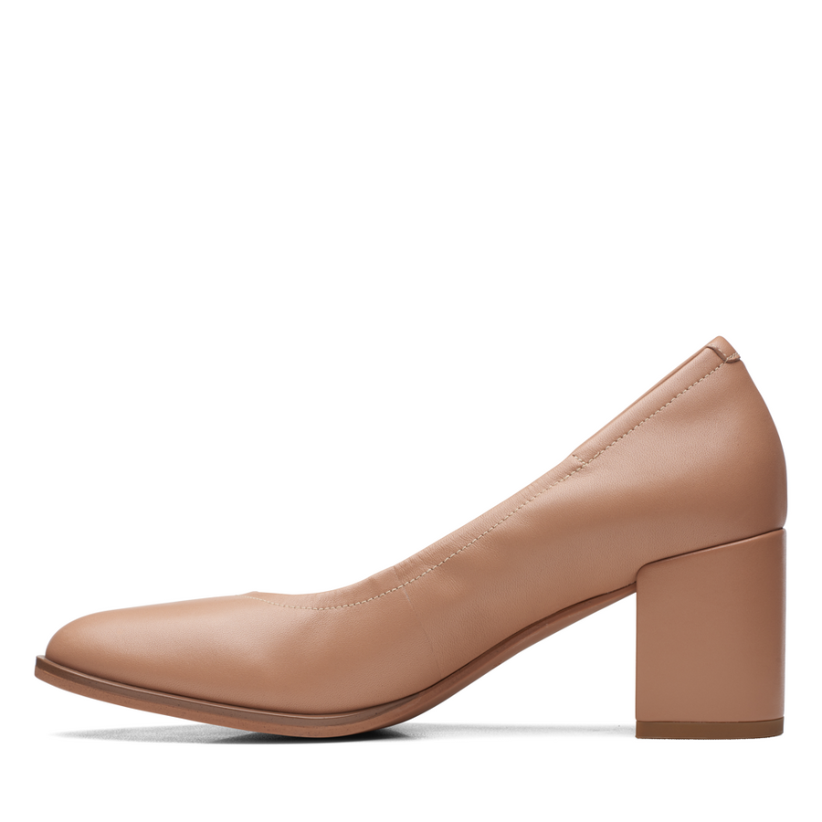 Freva55 Court - Praline Leather