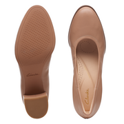 Freva55 Court - Praline Leather