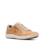 Nalle Lace - Camel Nubuck