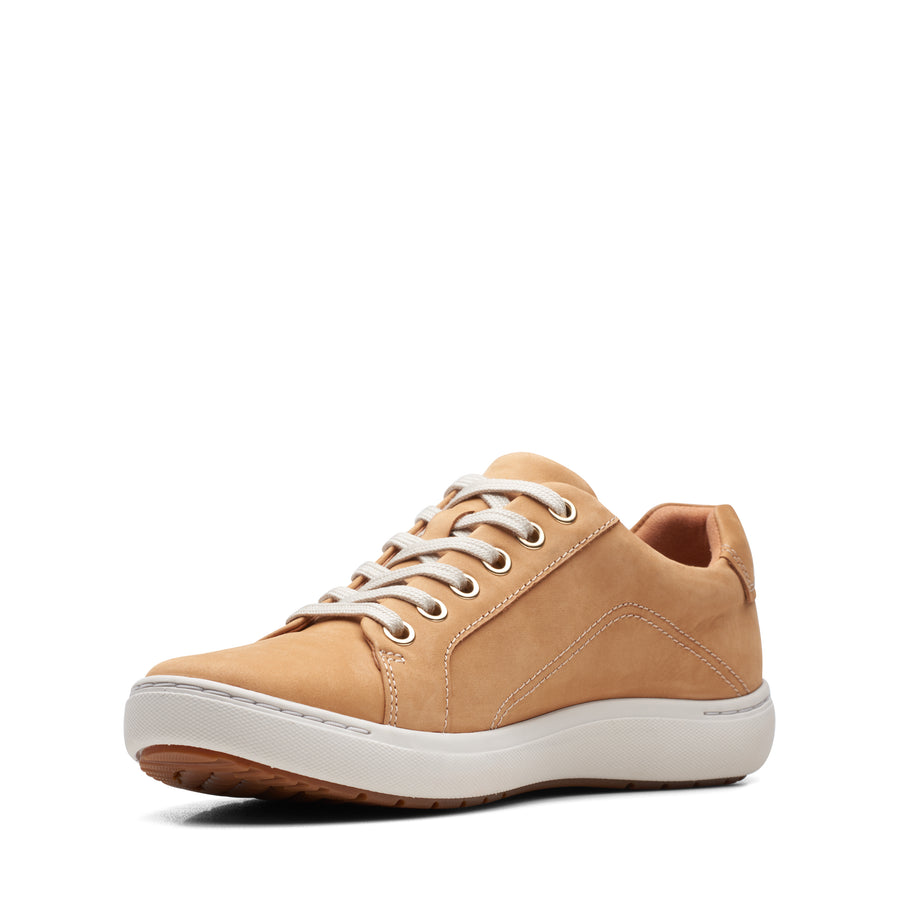 Nalle Lace - Camel Nubuck