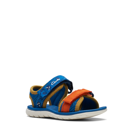 Clark boys online sandals