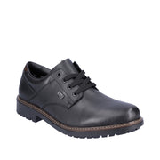 Rieker - F4611-00 - Black/Toffee - Shoes