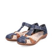 Rieker - M1655-14 - Navy - Sandals